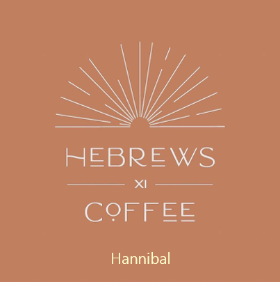 Hebrews XI Coffee - Hannibal